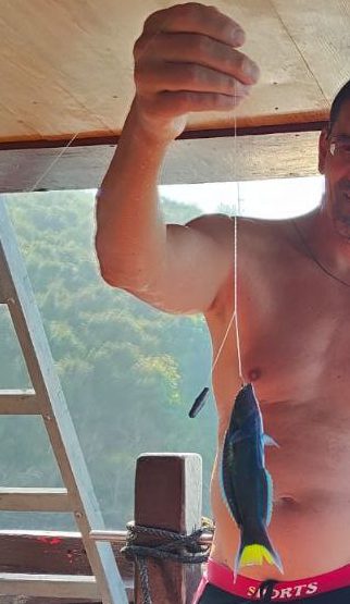 Морская прогулка и рыбалка в Нячанге (Nha Trang)