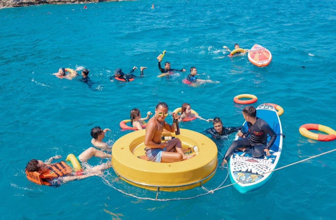 Немо тур в Нячанге – морская прогулка и дайвинг