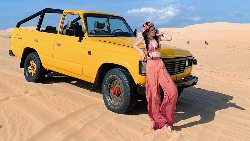 Однодневный тур Нячанг – Муйне