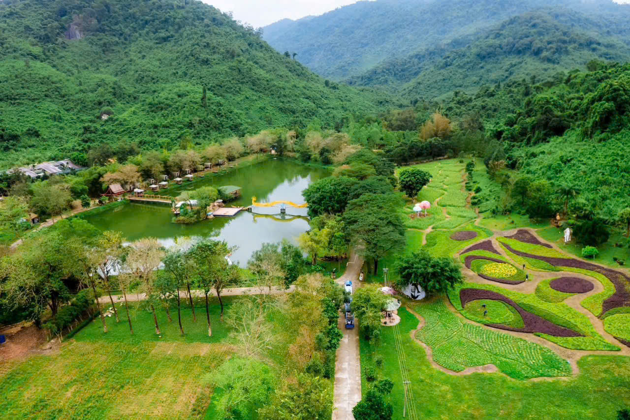 Эко-Парк Янгбай